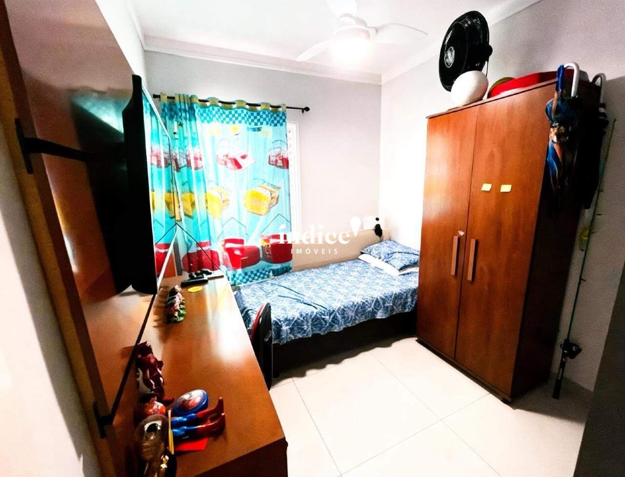 Apartamento para à venda no Lagoinha na cidade de Ribeirão Preto: 