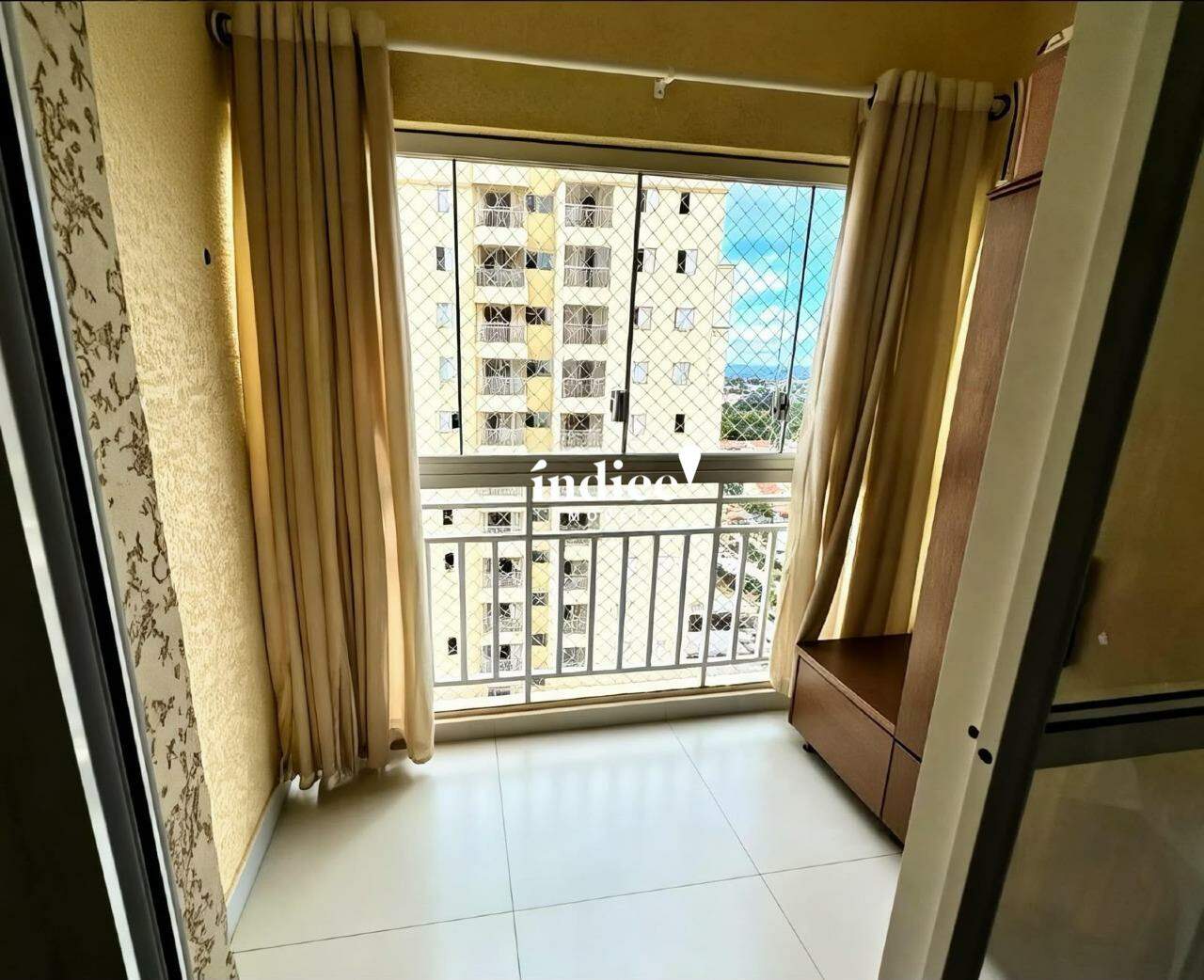 Apartamento para à venda no Lagoinha na cidade de Ribeirão Preto: 