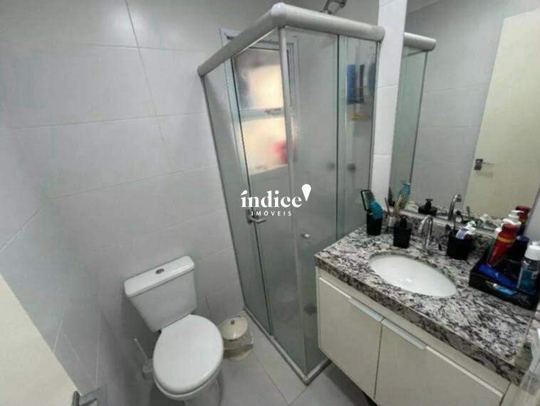 Apartamento para à venda no Lagoinha na cidade de Ribeirão Preto: 