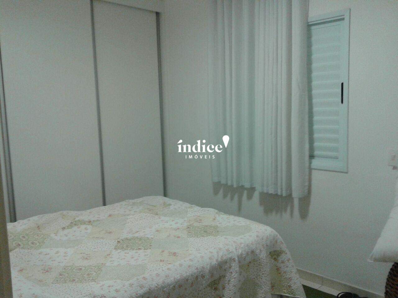 Apartamento para à venda no Nova Aliança na cidade de Ribeirão Preto: 