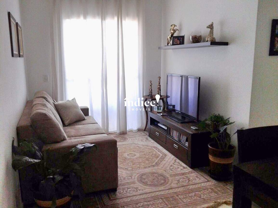 Apartamento para à venda no Nova Aliança na cidade de Ribeirão Preto: 