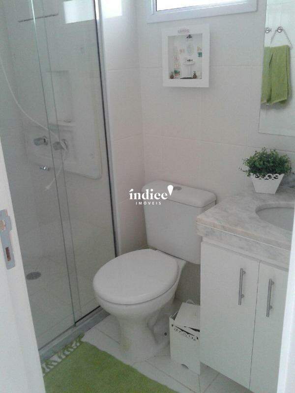 Apartamento para à venda no Nova Aliança na cidade de Ribeirão Preto: 