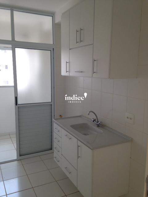 Apartamento para à venda no Nova Aliança na cidade de Ribeirão Preto: 