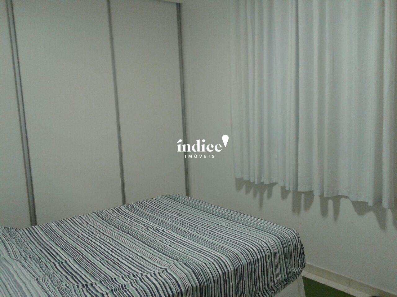 Apartamento para à venda no Nova Aliança na cidade de Ribeirão Preto: 