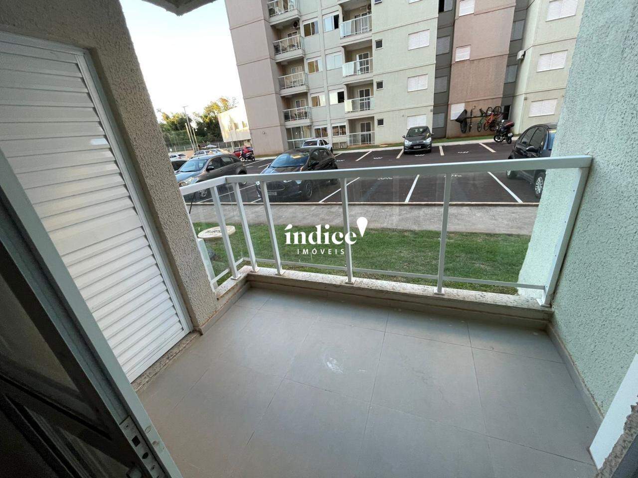 Apartamento para à venda no Parque dos Lagos na cidade de Ribeirão Preto: 