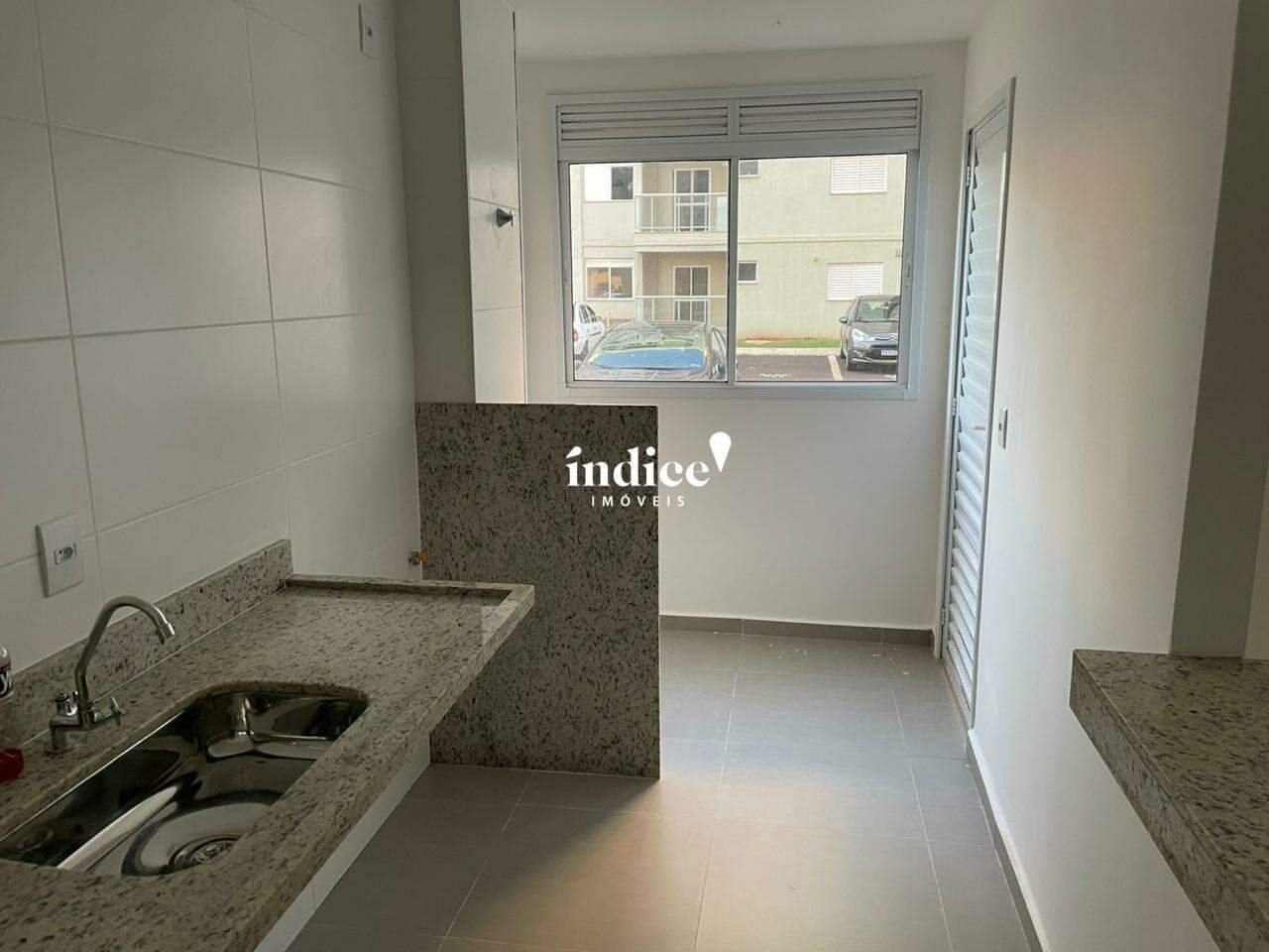 Apartamento para à venda no Parque dos Lagos na cidade de Ribeirão Preto: 