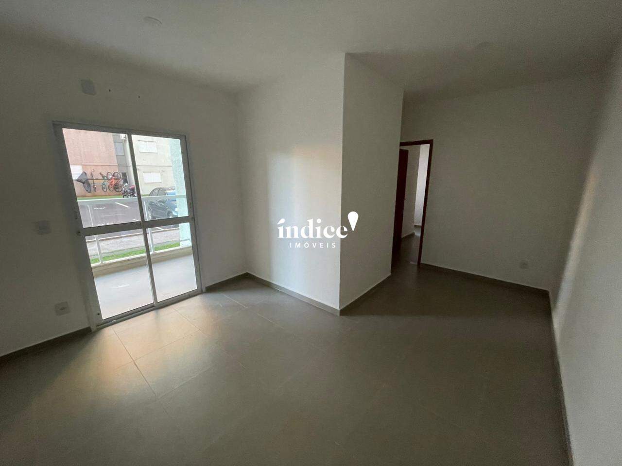 Apartamento para à venda no Parque dos Lagos na cidade de Ribeirão Preto: 