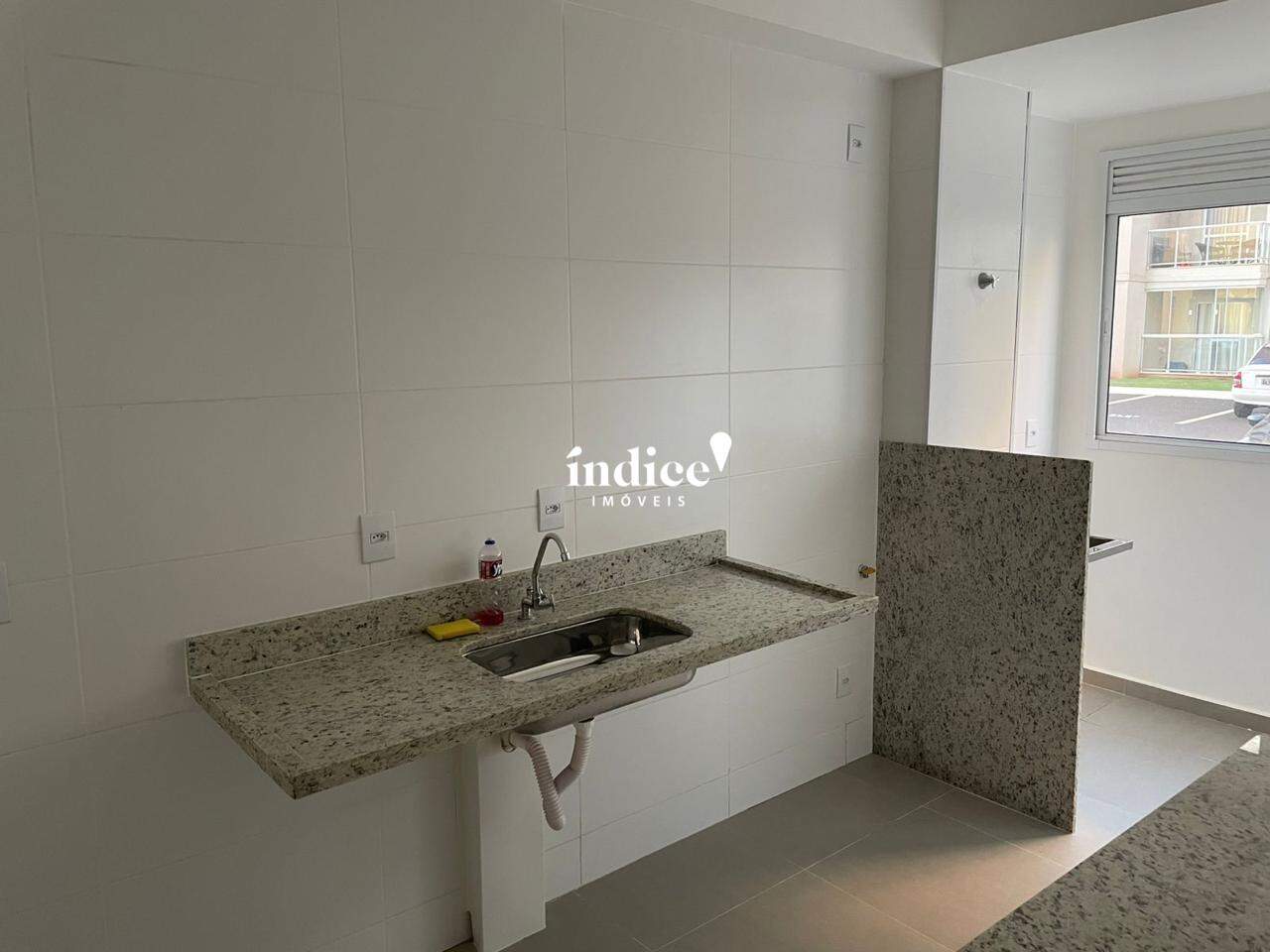 Apartamento para à venda no Parque dos Lagos na cidade de Ribeirão Preto: 