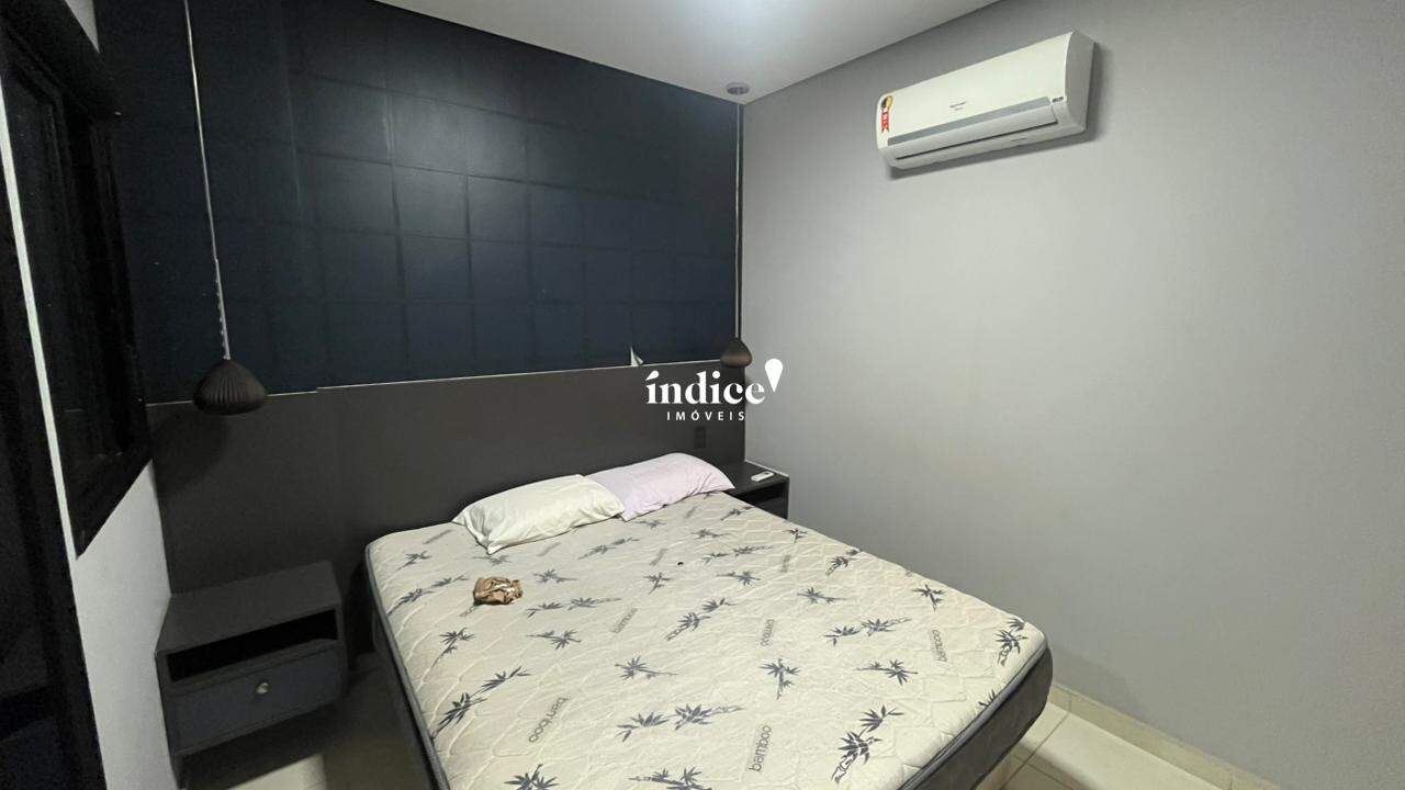 Apartamento para para aluguel no Jardim Palma Travassos na cidade de Ribeirão Preto: 