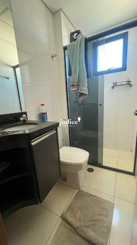 Apartamento para para aluguel no Jardim Palma Travassos na cidade de Ribeirão Preto: 