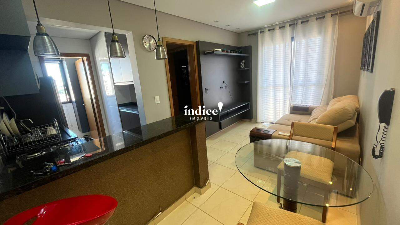 Apartamento para para aluguel no Jardim Palma Travassos na cidade de Ribeirão Preto: 