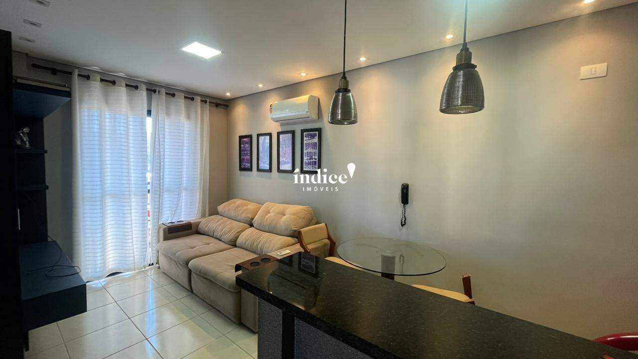 Apartamento para para aluguel no Jardim Palma Travassos na cidade de Ribeirão Preto: 
