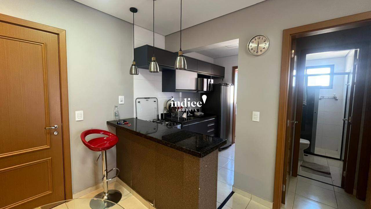 Apartamento para para aluguel no Jardim Palma Travassos na cidade de Ribeirão Preto: 