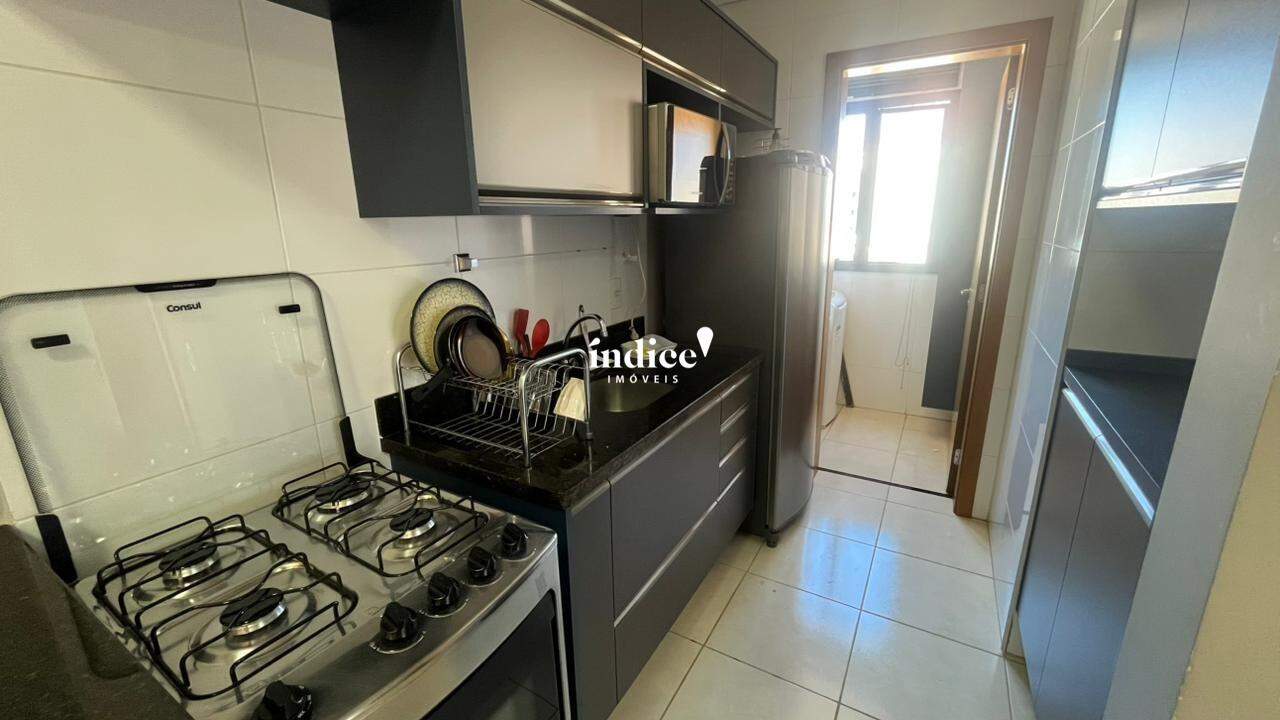 Apartamento para para aluguel no Jardim Palma Travassos na cidade de Ribeirão Preto: 