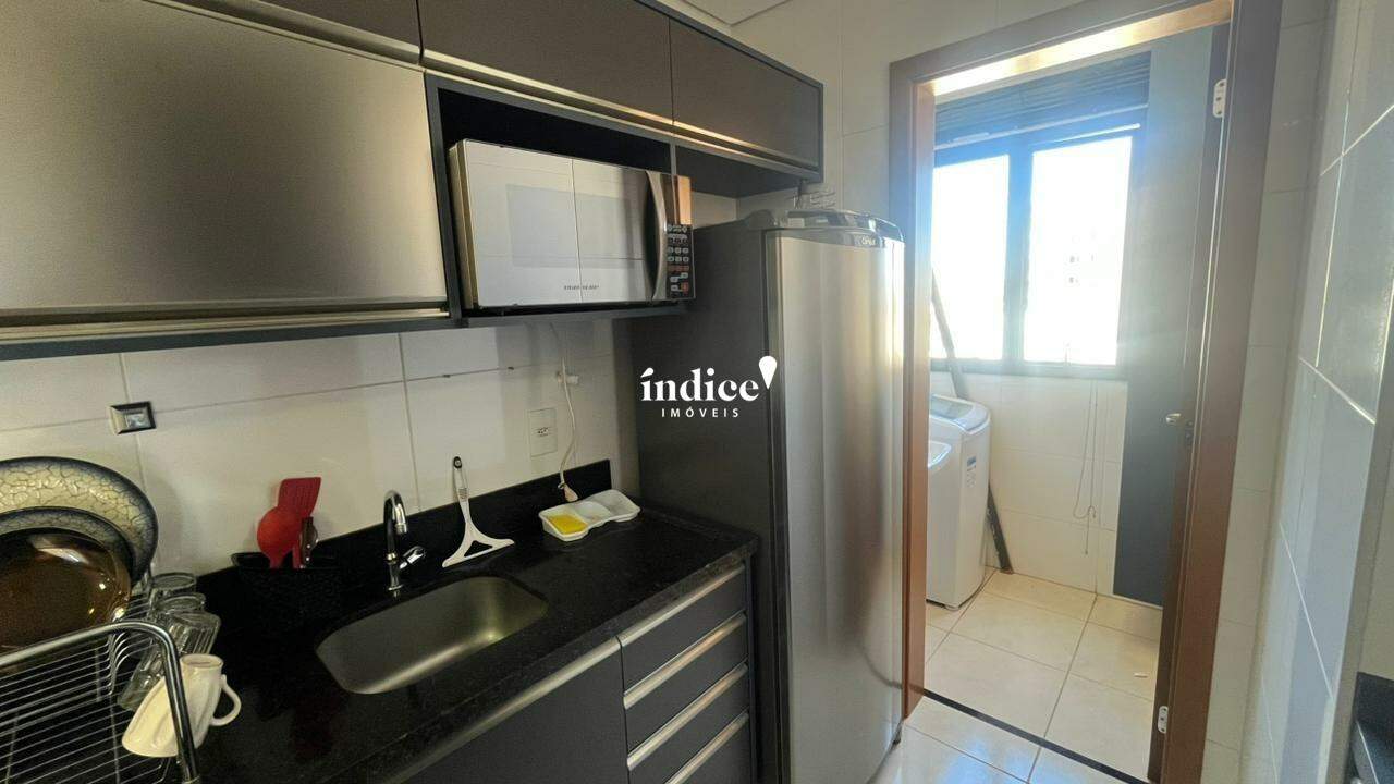 Apartamento para para aluguel no Jardim Palma Travassos na cidade de Ribeirão Preto: 
