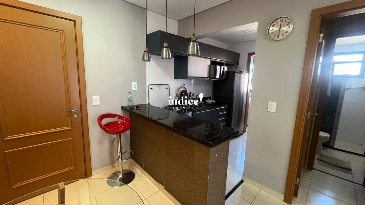 Apartamento para para aluguel no Jardim Palma Travassos na cidade de Ribeirão Preto: 