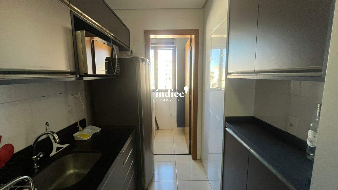 Apartamento para para aluguel no Jardim Palma Travassos na cidade de Ribeirão Preto: 