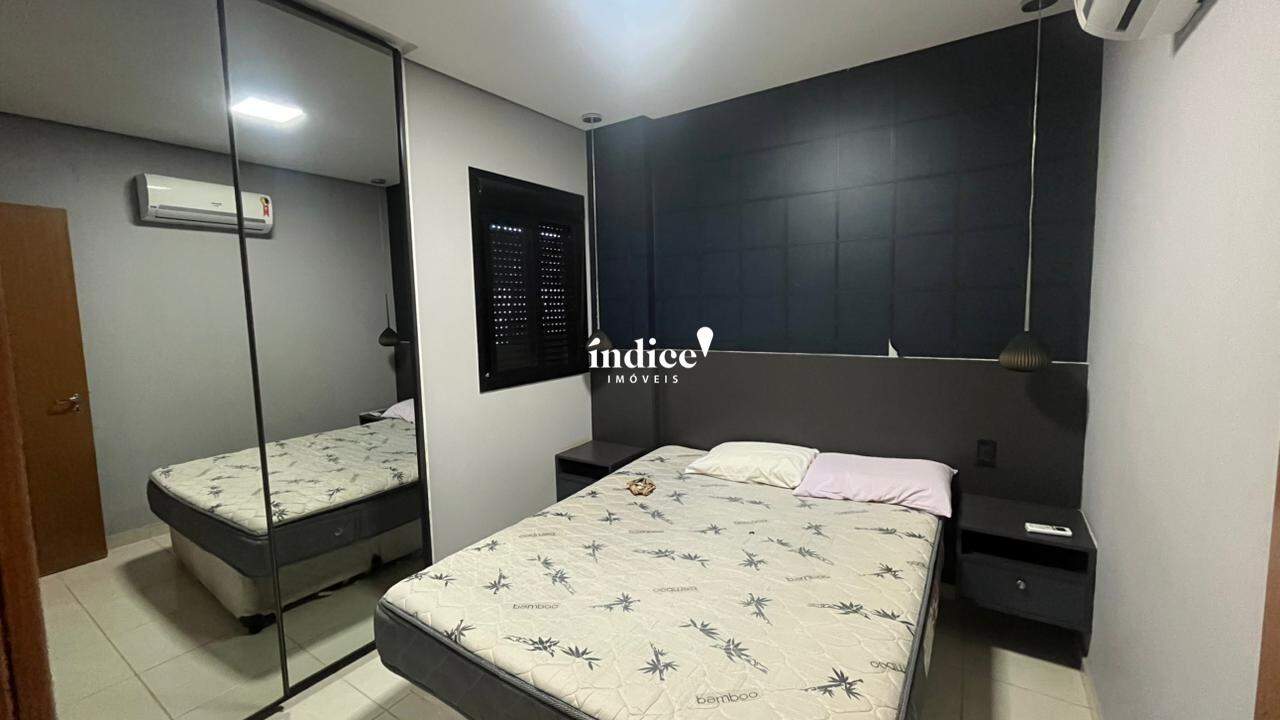 Apartamento para para aluguel no Jardim Palma Travassos na cidade de Ribeirão Preto: 