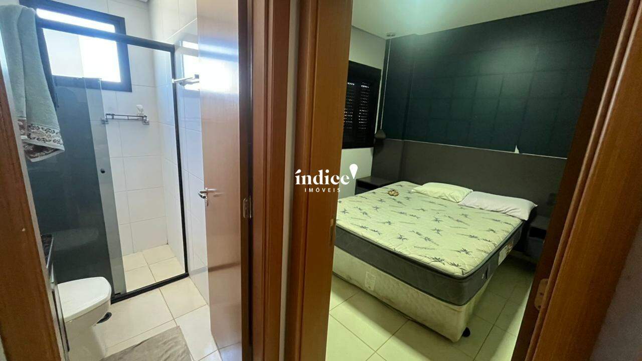 Apartamento para para aluguel no Jardim Palma Travassos na cidade de Ribeirão Preto: 