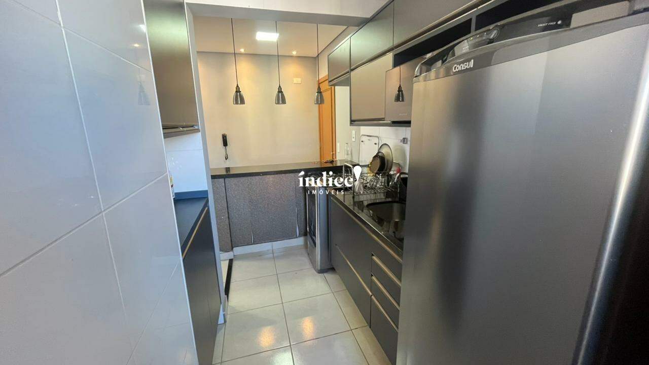 Apartamento para para aluguel no Jardim Palma Travassos na cidade de Ribeirão Preto: 