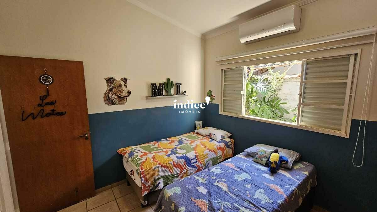 Casas Condomínio para à venda no Jardim Palmares na cidade de Ribeirão Preto: 