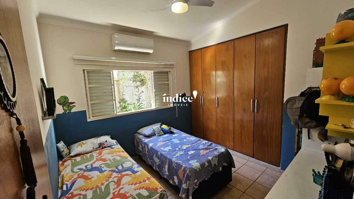 Casas Condomínio para à venda no Jardim Palmares na cidade de Ribeirão Preto: 