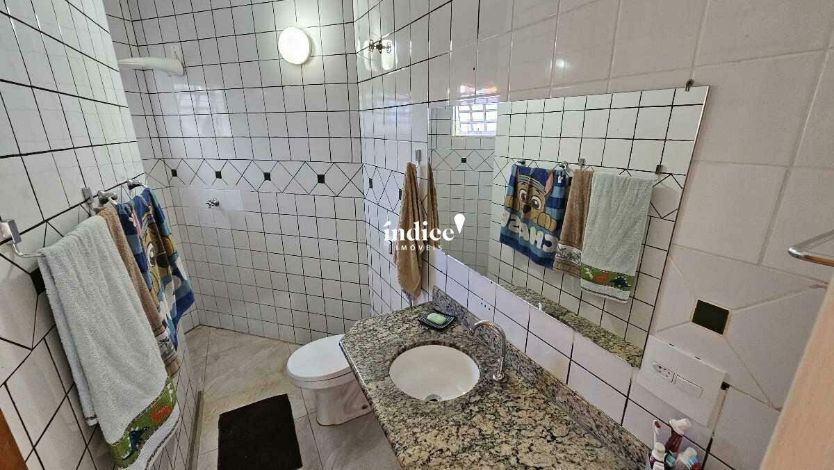 Casas Condomínio para à venda no Jardim Palmares na cidade de Ribeirão Preto: 