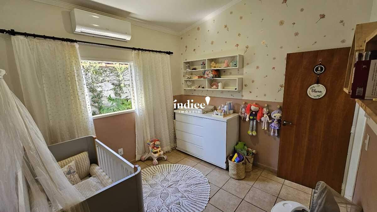 Casas Condomínio para à venda no Jardim Palmares na cidade de Ribeirão Preto: 