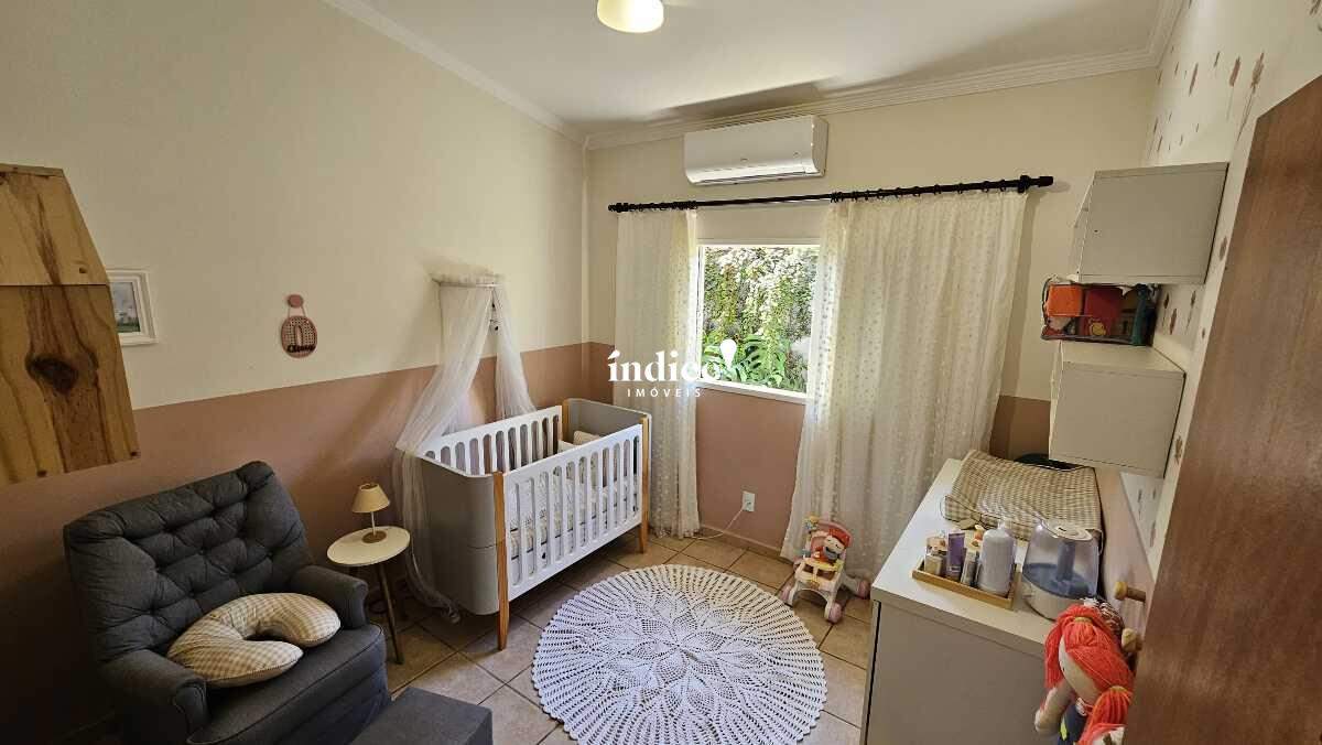 Casas Condomínio para à venda no Jardim Palmares na cidade de Ribeirão Preto: 
