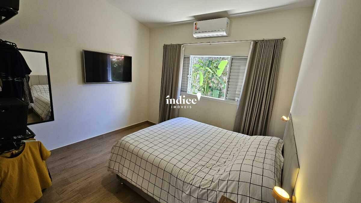 Casas Condomínio para à venda no Jardim Palmares na cidade de Ribeirão Preto: 