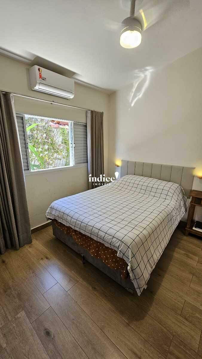 Casas Condomínio para à venda no Jardim Palmares na cidade de Ribeirão Preto: 
