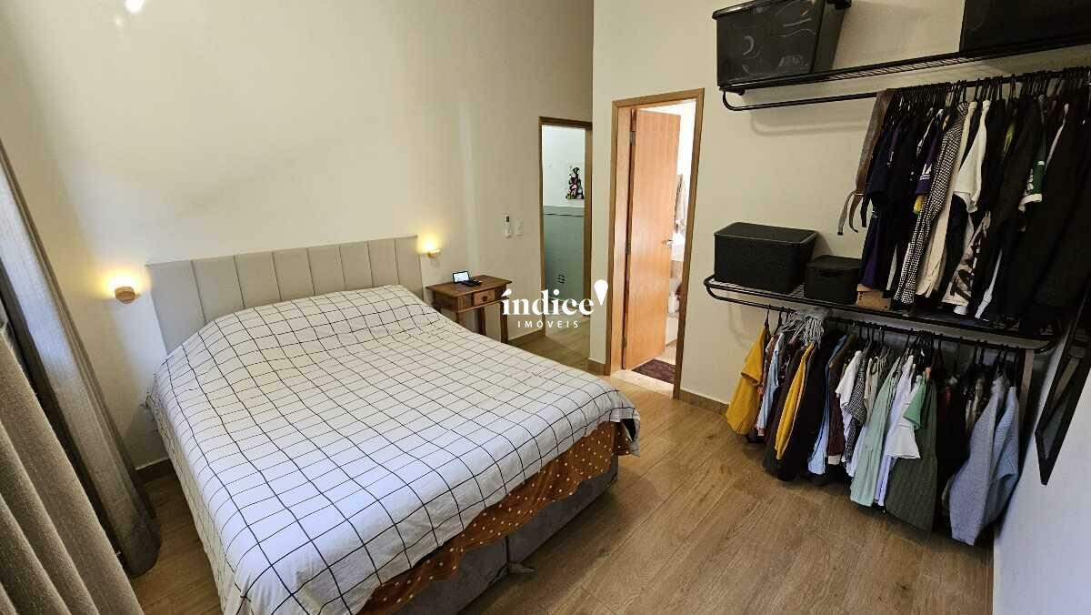 Casas Condomínio para à venda no Jardim Palmares na cidade de Ribeirão Preto: 