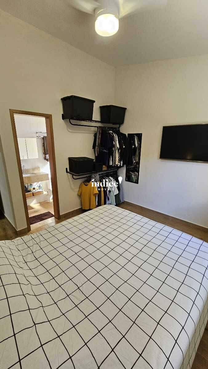 Casas Condomínio para à venda no Jardim Palmares na cidade de Ribeirão Preto: 
