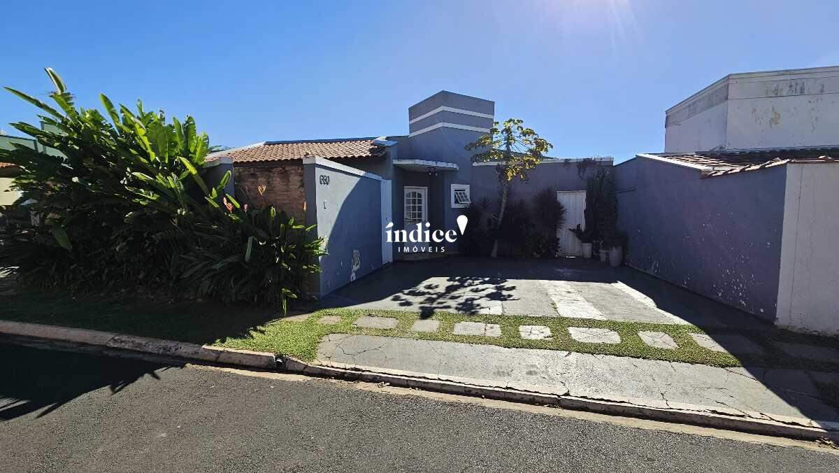 Casas Condomínio para à venda no Jardim Palmares na cidade de Ribeirão Preto: 