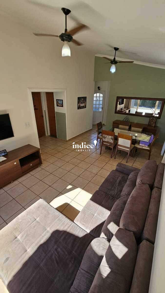 Casas Condomínio para à venda no Jardim Palmares na cidade de Ribeirão Preto: 