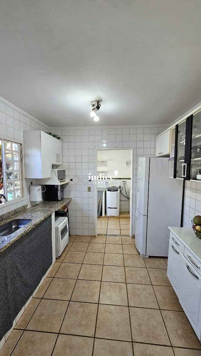 Casas Condomínio para à venda no Jardim Palmares na cidade de Ribeirão Preto: 