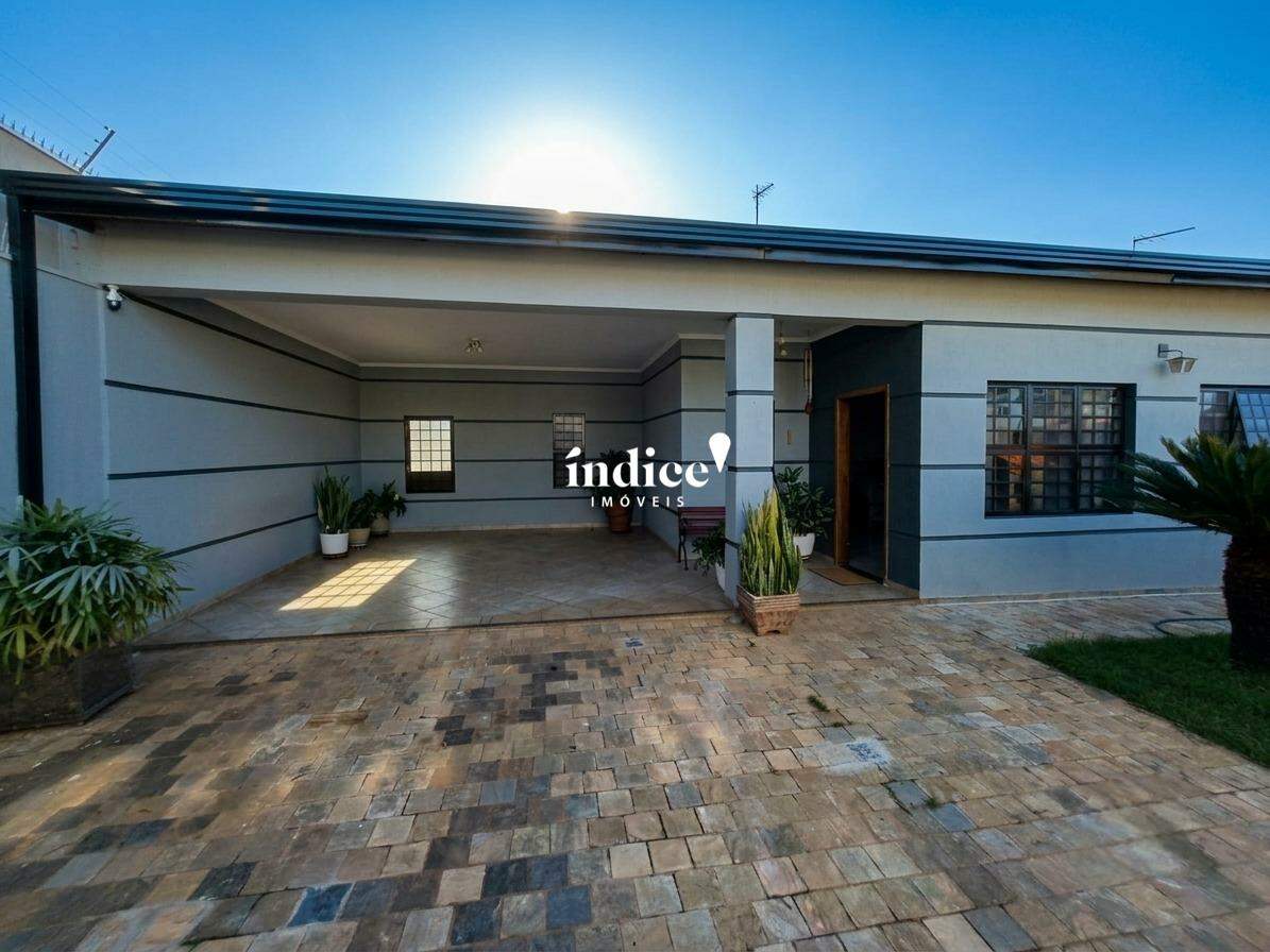 Casas para à venda no City Ribeirão na cidade de Ribeirão Preto: 