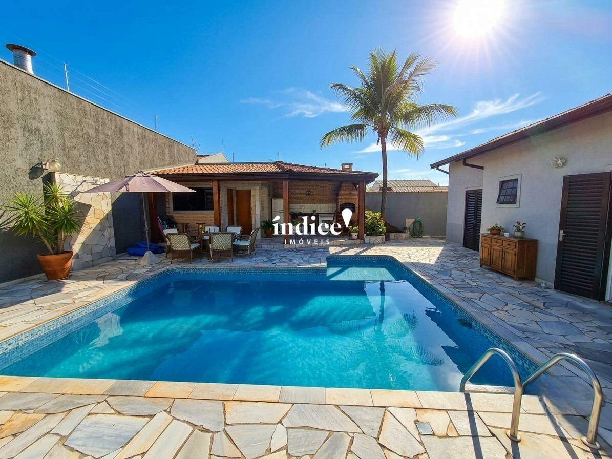 Casas para à venda no City Ribeirão na cidade de Ribeirão Preto: 