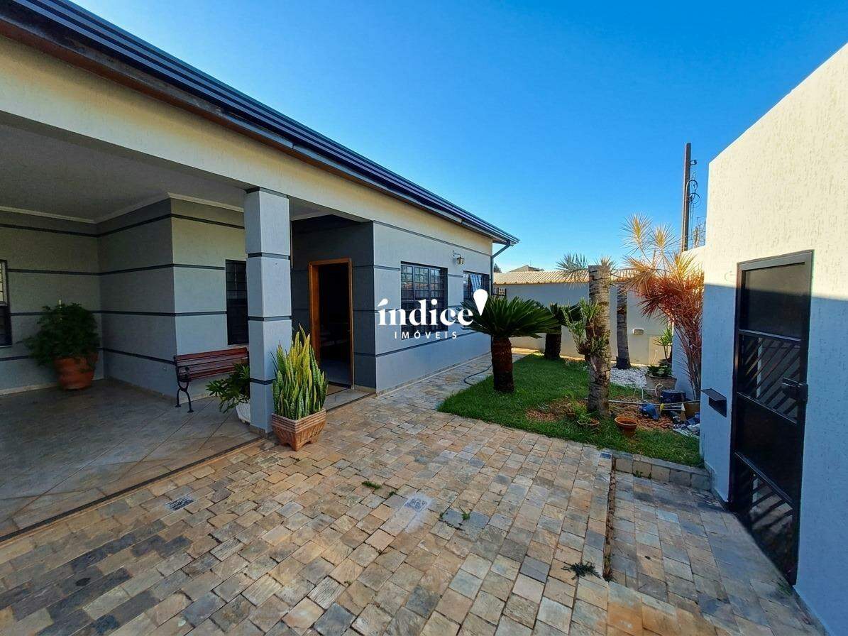 Casas para à venda no City Ribeirão na cidade de Ribeirão Preto: 