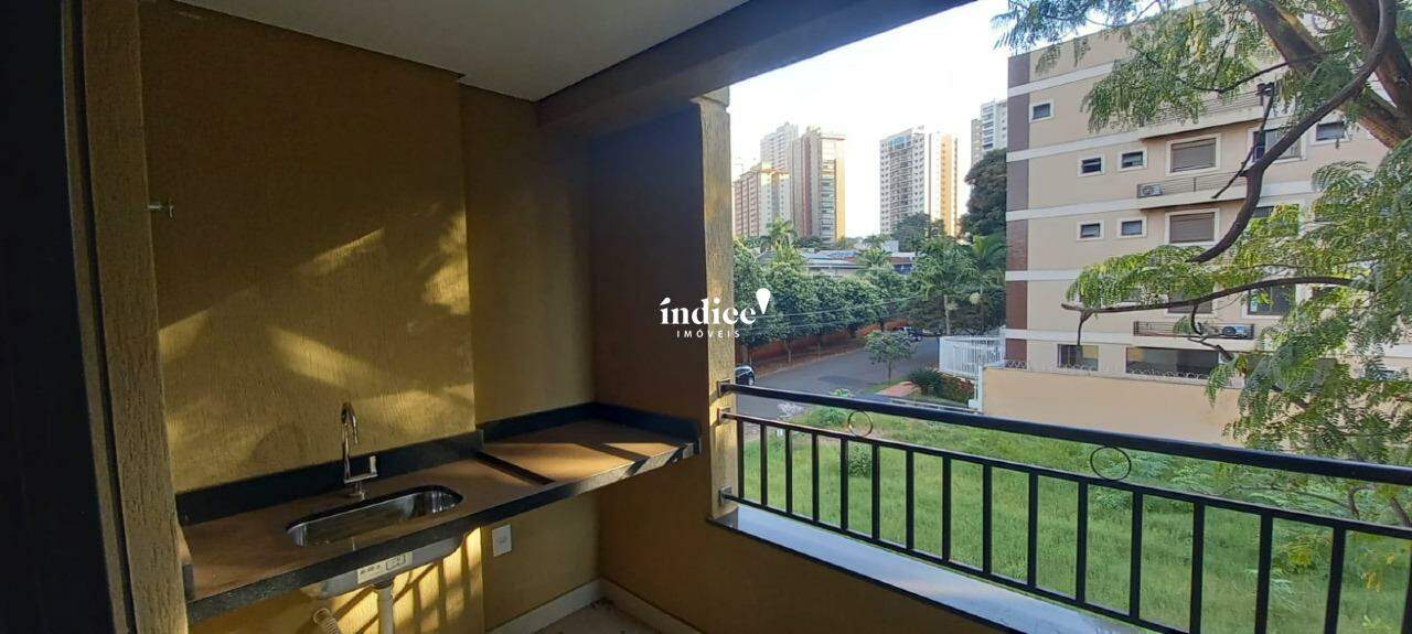 Apartamento para à venda no Bosque das Juritis na cidade de Ribeirão Preto: 