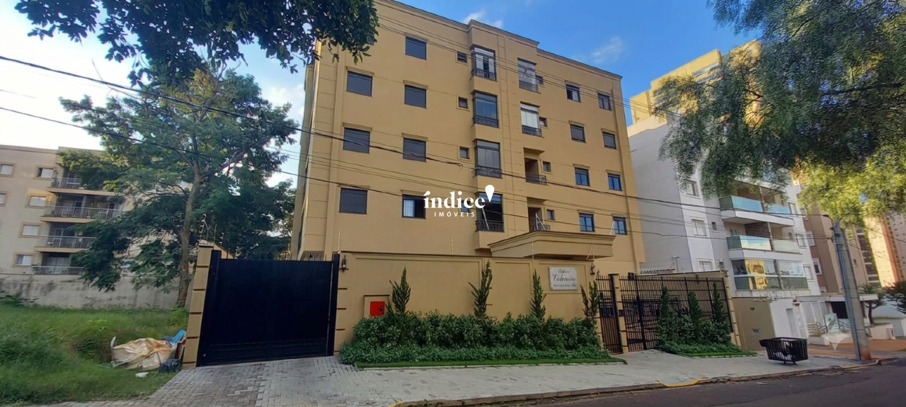 Apartamento para à venda no Bosque das Juritis na cidade de Ribeirão Preto: 