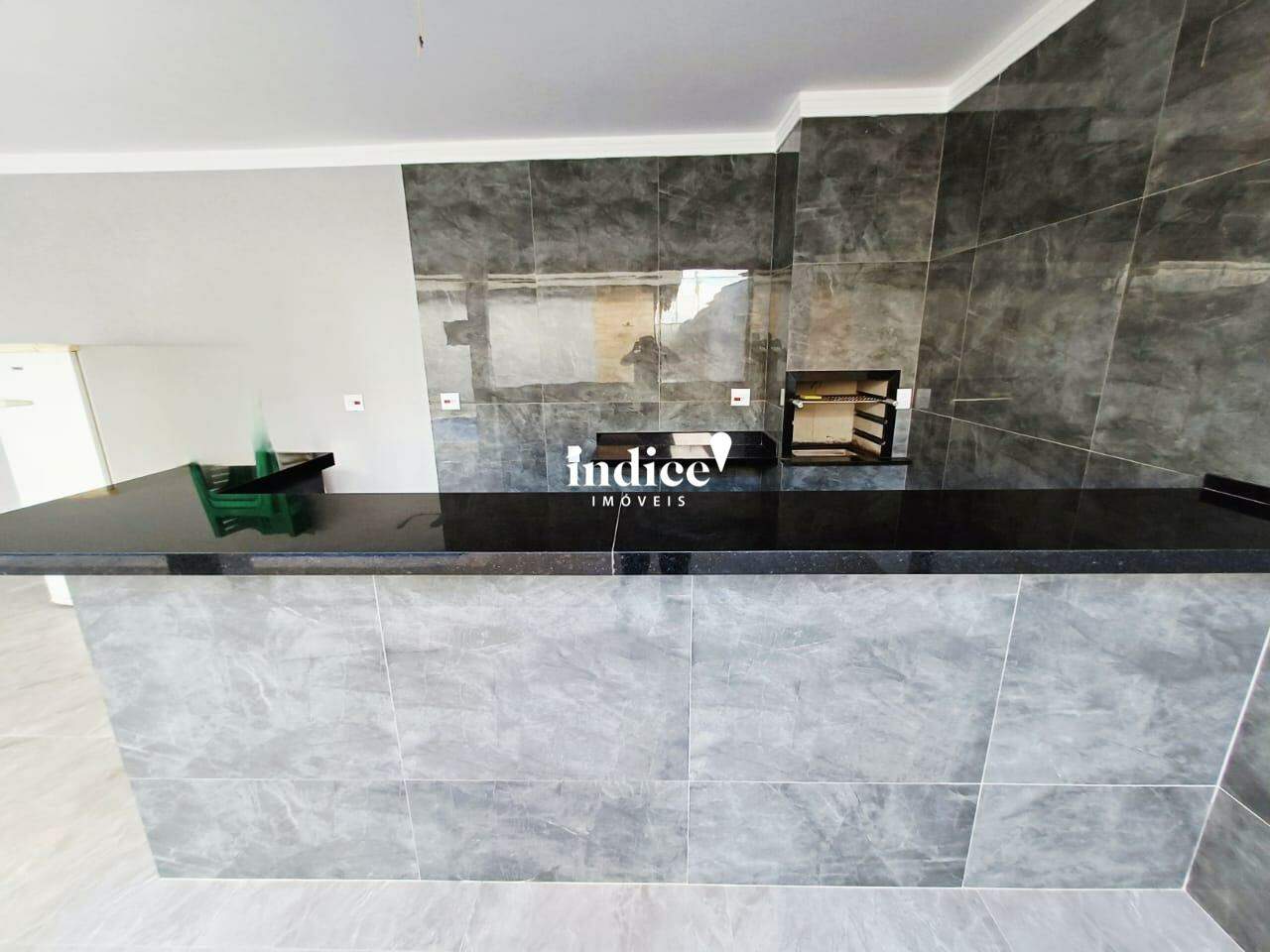 Casas para à venda no Belvedere na cidade de Ribeirão Preto: Varanda gourmet