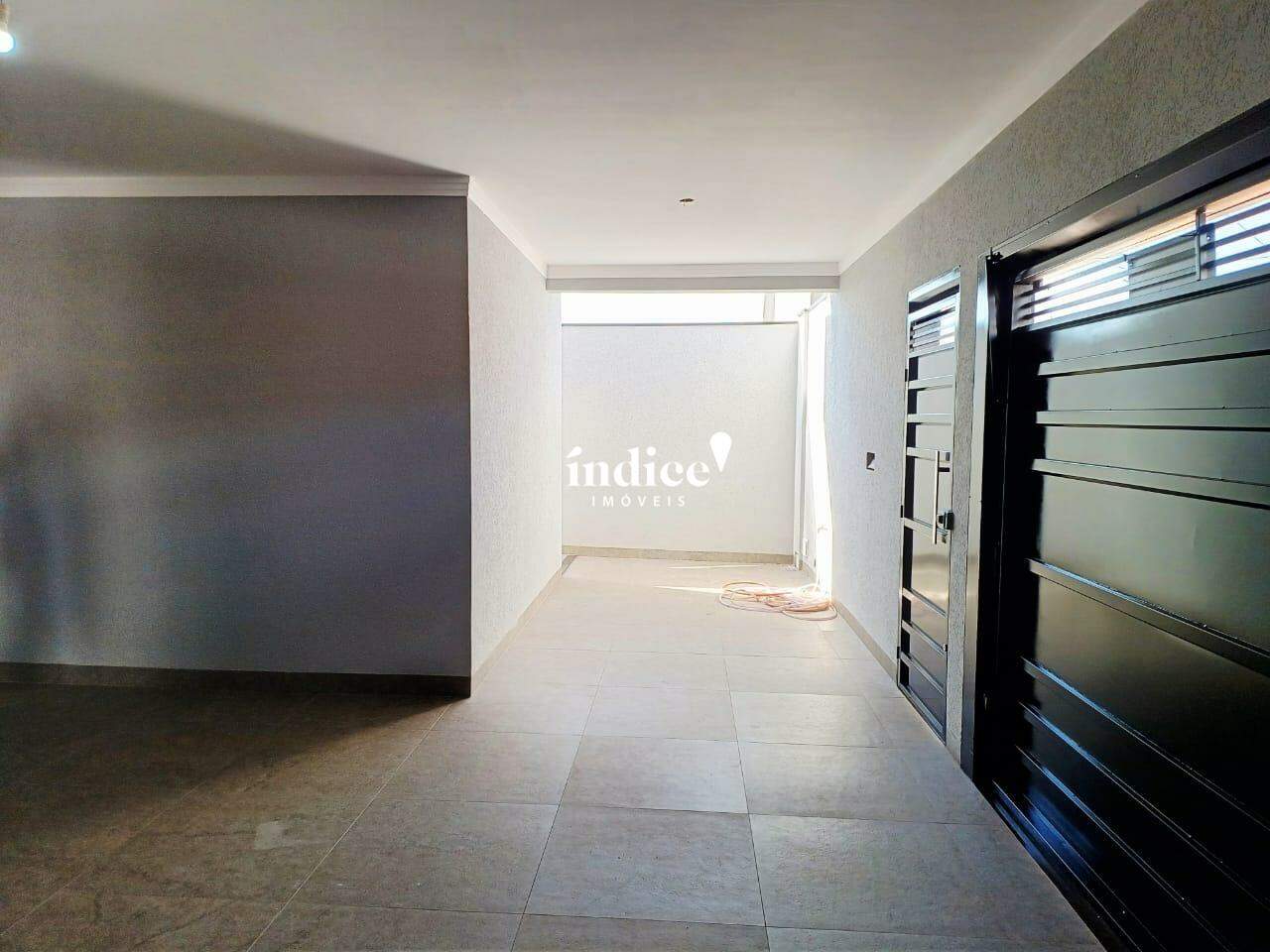 Casas para à venda no Belvedere na cidade de Ribeirão Preto: Garagem