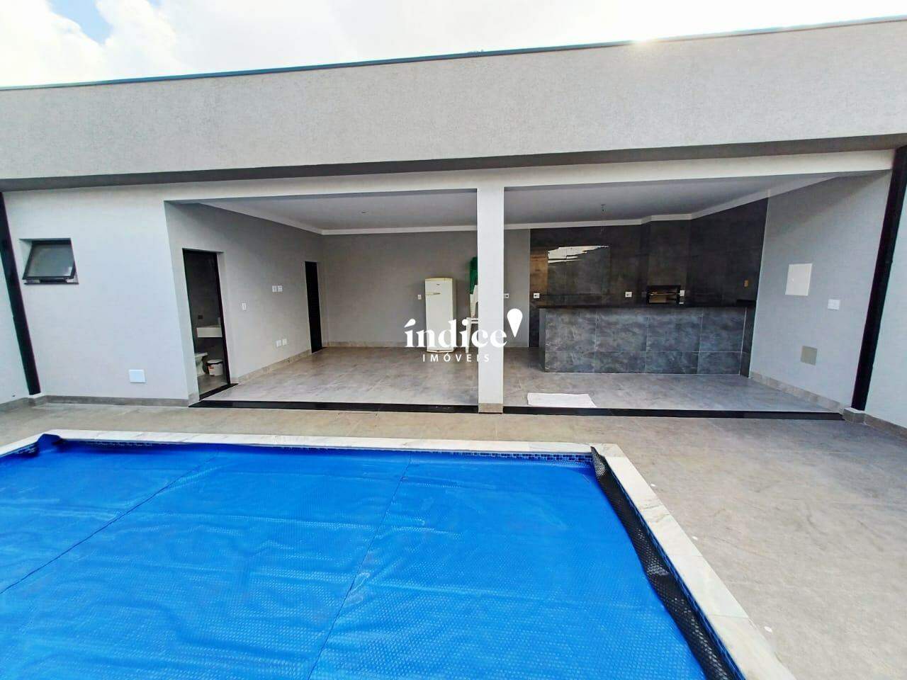 Casas para à venda no Belvedere na cidade de Ribeirão Preto: Área de lazer