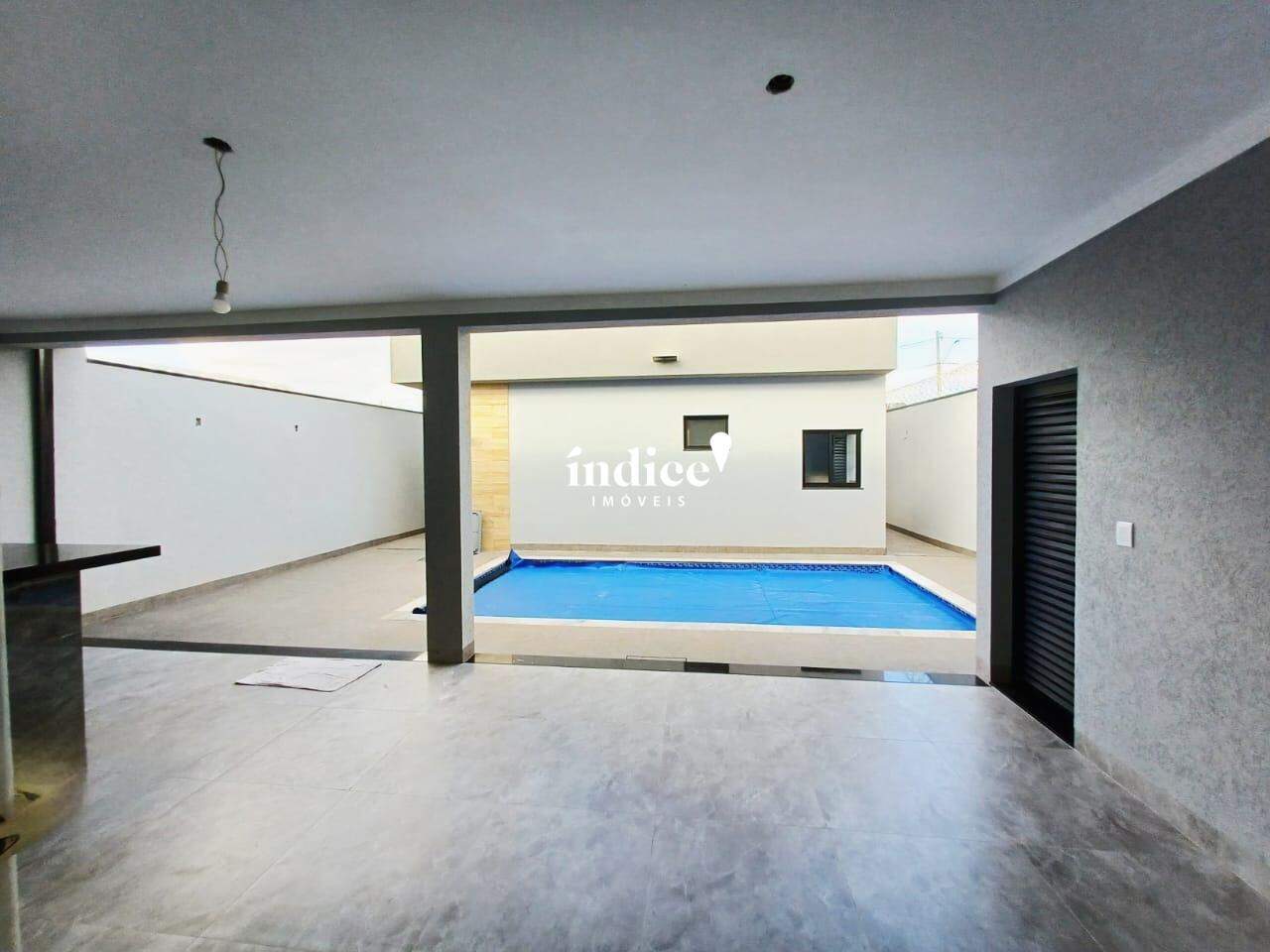 Casas para à venda no Belvedere na cidade de Ribeirão Preto: Área de lazer