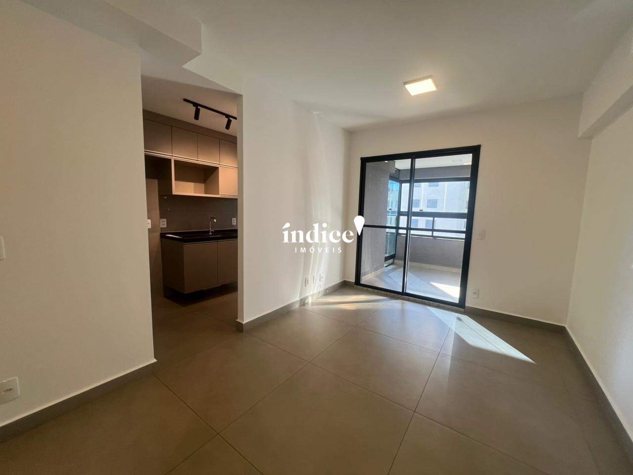 Apartamento para para aluguel no Jardim Olhos D`Água na cidade de Ribeirão Preto: 