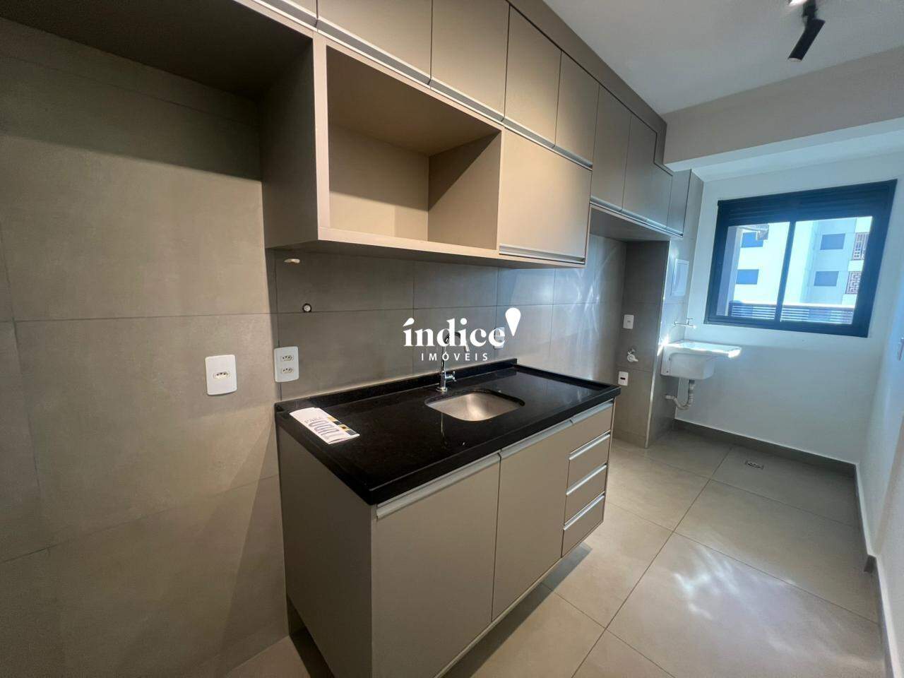 Apartamento para para aluguel no Jardim Olhos D`Água na cidade de Ribeirão Preto: