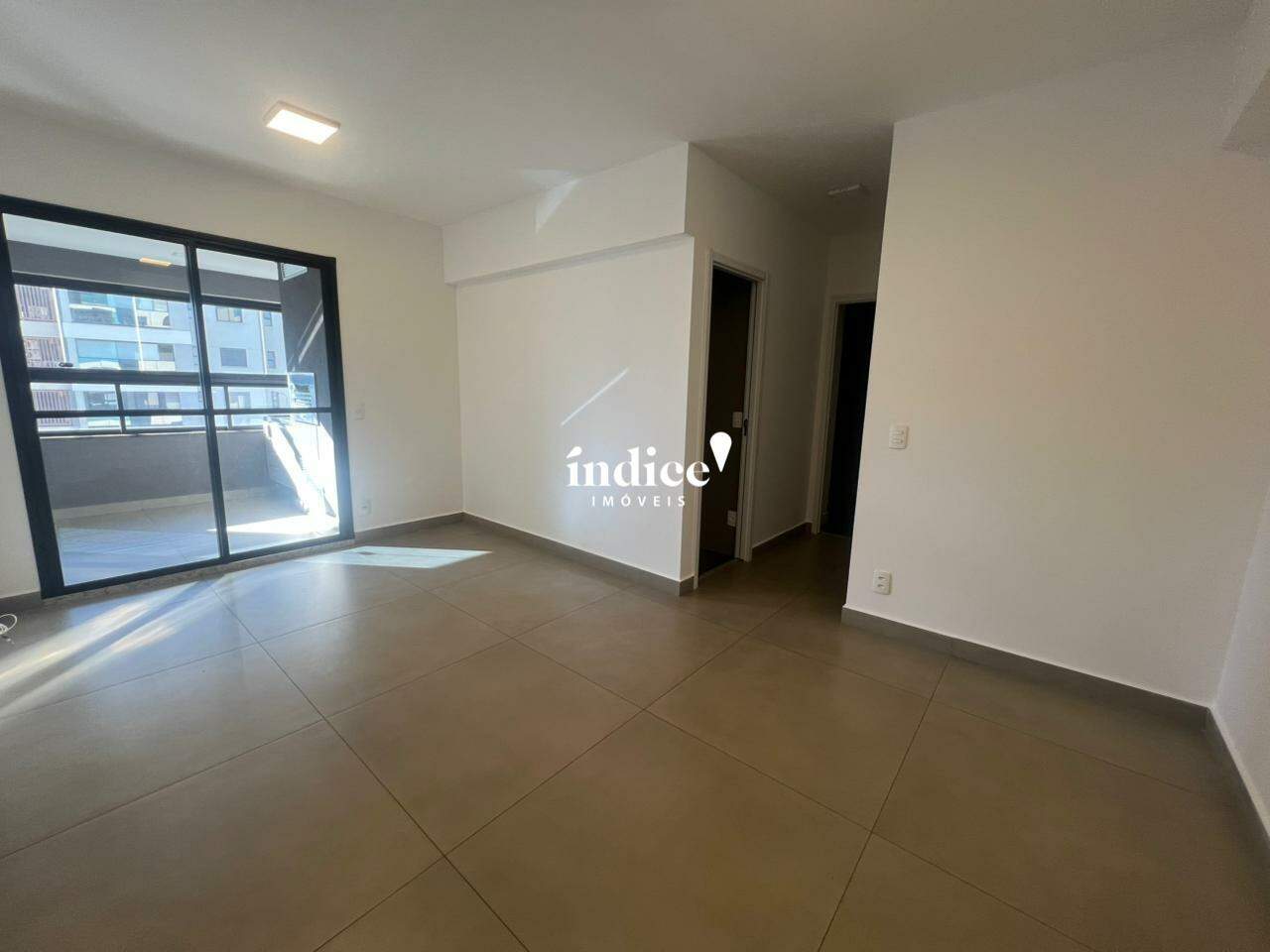 Apartamento para para aluguel no Jardim Olhos D`Água na cidade de Ribeirão Preto: 