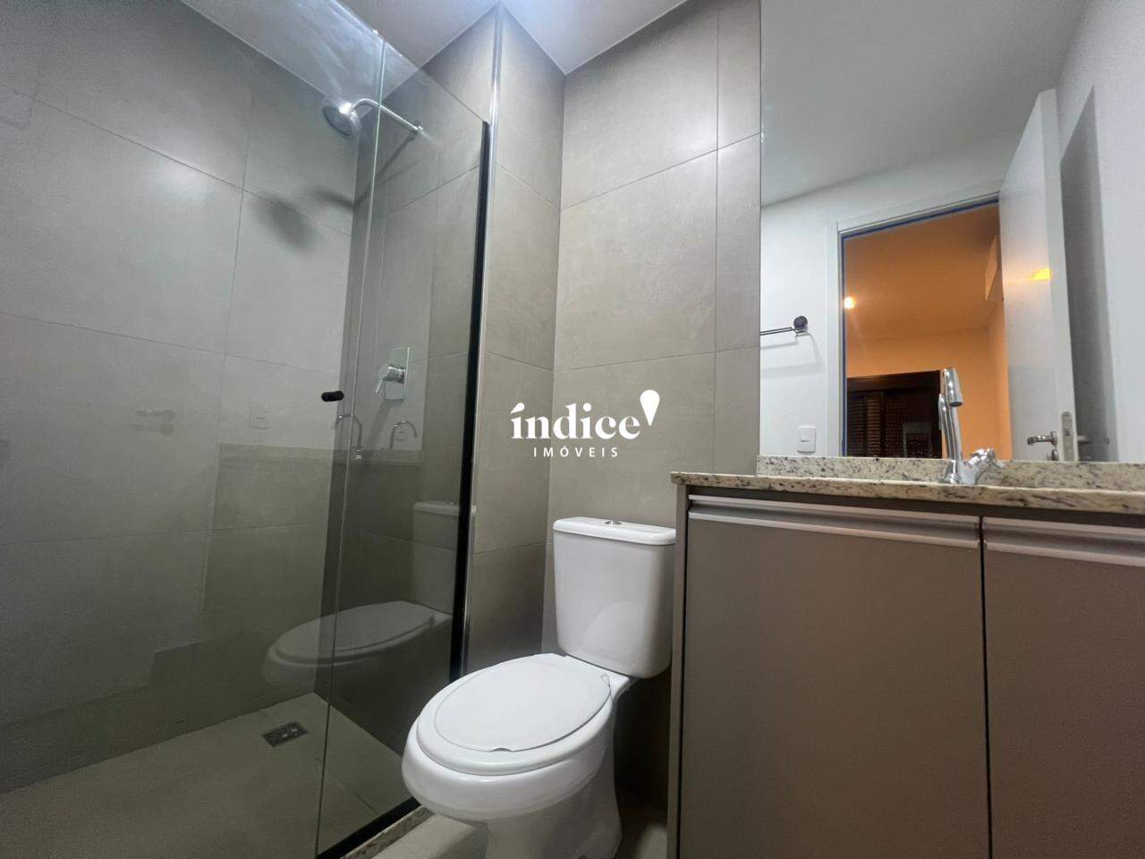 Apartamento para para aluguel no Jardim Olhos D`Água na cidade de Ribeirão Preto: