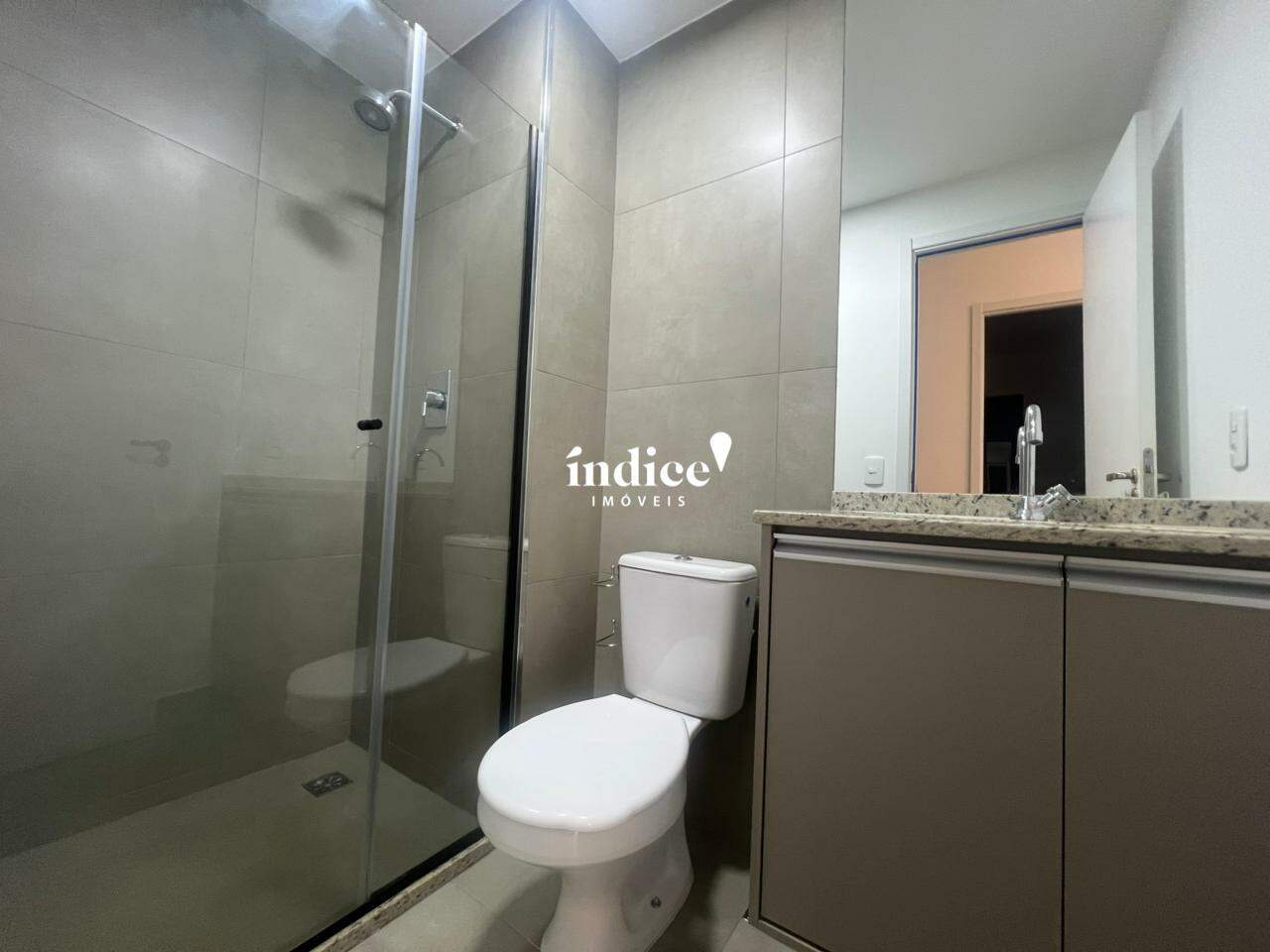Apartamento para para aluguel no Jardim Olhos D`Água na cidade de Ribeirão Preto: